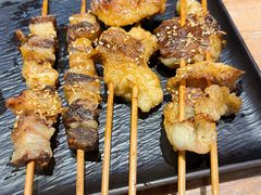 -齐函杨佳清真烤肉(鑫海店)