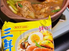-肥家大排档(天河体育西店)