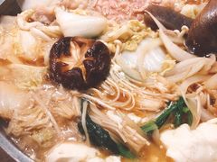 寿喜锅两人餐-有喜屋·深夜食堂(北京西路店)