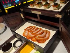 海堂片皮鸭宝盒（烤鸭）-莉莉海堂HAITANG·烤鸭(国贸商城店)