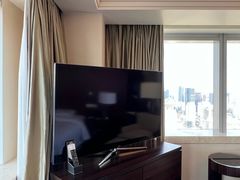 -上海明天广场JW万豪酒店