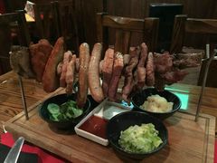 -申德勒加油站餐厅(三里屯北小街店)