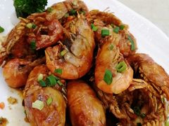 -轩记海鲜餐厅·四十五年老字号·经典粤菜(西区彩虹店)