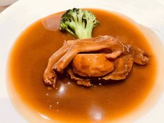 鲍汁凤爪-皇朝会.经典传统粤菜(外滩店)