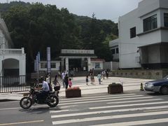 -上海佘山国家森林公园西佘山园
