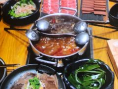 -呷哺呷哺 黄金牧场 (新中关购物中心店)