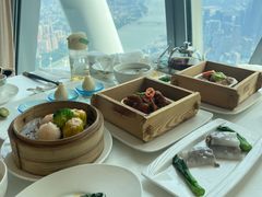 -广州塔晖粤轩中餐厅