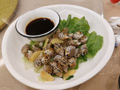 -天桥饭店·特色海鲜(金山嘴渔村店)