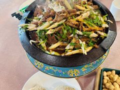 -烤肉宛饭庄(北新桥店)