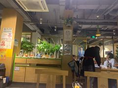 大堂-蛙蛙叫干锅年代(簋街总店)