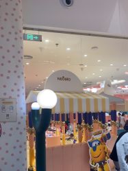 -奈尔宝·儿童乐园·亲子餐厅(苏州大悦城店)