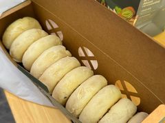 -赵记素斋·绿豆馅饼(钟楼小区店)