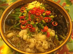 捞汁什锦-闯关东东北农家菜(崂山石老人店)