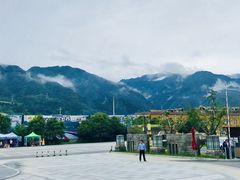 -太白山御龙湾温泉