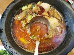 -肖记公安牛肉鱼杂馆·省级非物质文化遗产(万松园直营店)