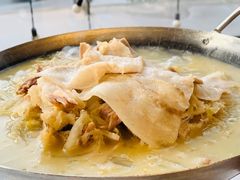 酸菜汆白肉-京滨饭店·餐厅(阜外大街店)