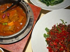 -千百味红餐厅·非遗江西菜(绿地双子塔总店)