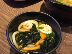 锅烧乌冬面-蟹之国·精品蟹料理(极地店)