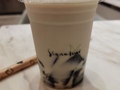 黑砖绿观音奶茶-KOI Thé(力宝广场店)