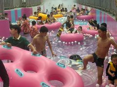 -广州融创水世界