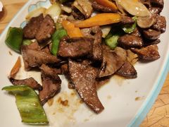 -快乐老家三鲜饺子东北菜(南六中路店)