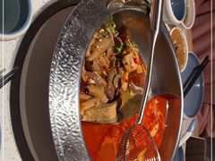 -左庭右院鲜牛肉火锅(环球港店)