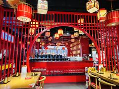 -三顾烤庐·烤鱼·烧烤·龙虾(奉贤店)