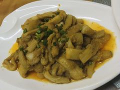 盐黄茄子-勇猛子川菜馆(新军路店)