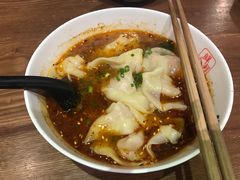 红油抄手-谭师爷龙抄手(白下路店)