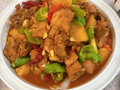 -汗腾格里·风味餐厅(新疆驻京办店)