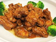 -玉华台饭庄·淮扬菜·烤鸭(望京店)