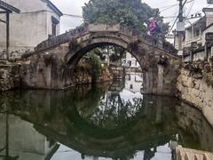 -丝绸小镇荻港古村