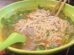 -张记牛肉面馆(天津路店)