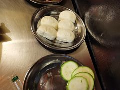 -老姐石板烧烤+铜炭火锅(总店)
