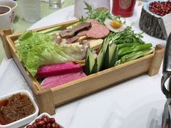 熏酱大咖(大份)-7号院家宴.烧鸽子(门头沟店)