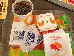 -麦当劳(皇岗路店)