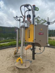 -季高兔窝窝亲子园(上海薰衣草公园店)