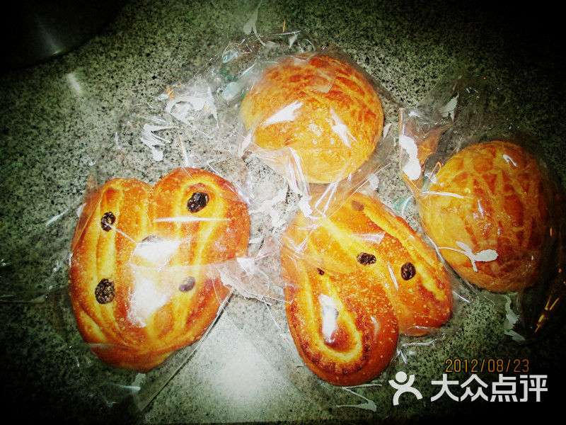 圣安德鲁饼屋图片-北京面包甜点-大众点评网