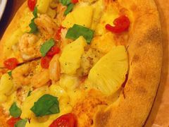 -Mr.Pizza米斯特比萨(五四广场青岛首店)