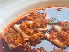 红油蒜泥白切肉-玖五京菜(杭州城北万象城店)