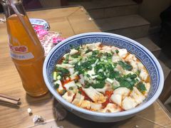 -天发芽·何记葫芦头泡馍·老字号(小南门店)