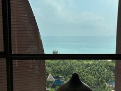 -三亚湾海居铂尔曼度假酒店