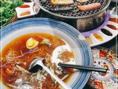 -十三姨正合丰烤肉(营迹路店)