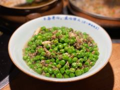 手剥甜嫩豆-吃饭皇帝大(解放西路店)