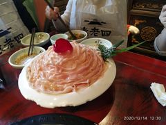 一咪鸭肠-袁老四重庆老火锅(桐梓坡店)
