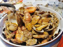 -蓝珊甄选海鲜自助·火锅大排档(近阿那亚店)