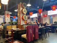 -北门涮肉·炭火铜锅涮肉(什刹海店)