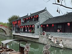 -东台西溪天仙缘景区