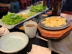 -犟牛家·榴莲烤肉(五棵松店)