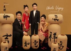 -维尼叔叔家庭影像馆